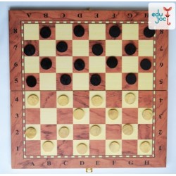 Tabla de sah 3 in 1, 29x30	